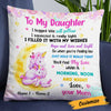 Personalized Mother Daughter Pillow JR125 24O23 1