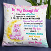 Personalized Mother Daughter Pillow JR125 24O23 1