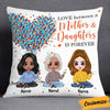 Personalized Mother Daughter Pillow JR141 23O32 1