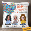 Personalized Mother Daughter Pillow JR141 23O32 1