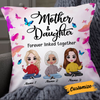 Personalized Mother Daughter Pillow JR126 23O24 1
