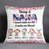 Personalized Love Mom Grandma Pillow JR122 26O58 1