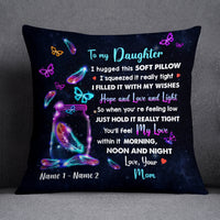 Personalized To My Mom Grandma Pillow MR82 67O57 (Insert Included) thumb 1