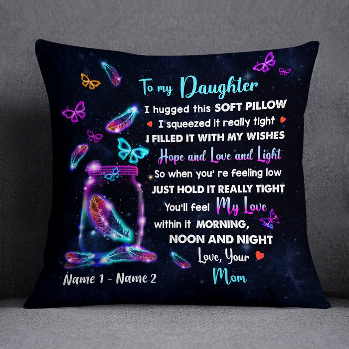 Personalized To My Mom Grandma Pillow MR82 67O57 (Insert Included) 1