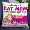 Personalized Cat Mom Pillow JR172 23O34 1