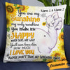 Personalized Daughter Elephant Pillow JR141 26O34 1