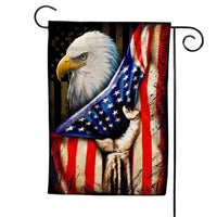USA Eagle America Flag JR142 24O53 thumb 1