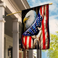 USA Eagle America Flag JR142 24O53 thumb 1