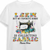 Personalized Sewing Collecting Fabric T Shirt JR148 30O47 1