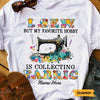 Personalized Sewing Collecting Fabric T Shirt JR148 30O47 1