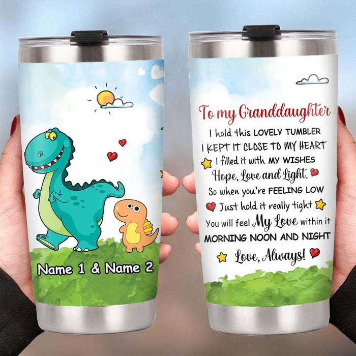 Dinosaur Tumbler Birthday Gifts For Dad/mom,unique Gifts For