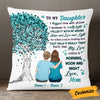 Personalized Mom Grandma To Daughter Granddaughter Tree Hug This Pillow JR172 95O53 1
