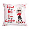 Personalized Mom Grandma Pillow JR171 30O47 1