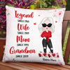 Personalized Mom Grandma Pillow JR171 30O47 1