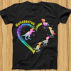 Personalized Dinosaur Mom Grandma Mamasaurus Nanasaurus T Shirt JR147 95O23 1