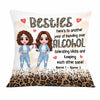 Personalized Friends Icon Pillow JR175 23O23 1