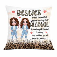 Personalized Friends Icon Pillow JR175 23O23 thumb 1