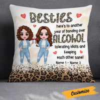Personalized Friends Icon Pillow JR175 23O23 thumb 1