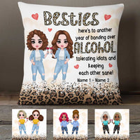 Personalized Friends Icon Pillow JR175 23O23 thumb 1