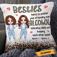 Personalized Friends Icon Pillow JR175 23O23 thumb 1