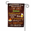 Personalized Fire Pit Outdoor Spanish Flag JR158 30O58 1