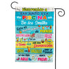 Personalized Piece Of Paradise Pool Bar Spanish Flag JR153 24O53 1