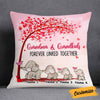 Personalized Elephant Grandma Pillow JR173 85O58 1