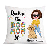 Personalized Dog Owner Pillow JR186 30O36 thumb 1