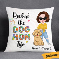 Personalized Dog Owner Pillow JR186 30O36 thumb 1