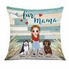 Personalized Dog Owner Pillow JR196 23O23 1