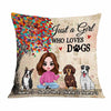 Personalized Dog Owner Pillow JR181 26O58 1