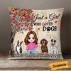 Personalized Dog Owner Pillow JR181 26O58 1