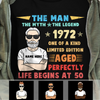 Personalized Love Dad Grandpa T Shirt JR105 23O23 thumb 1