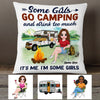 Personalized Love Camping Pillow JR196 26O53 1