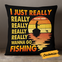 Personalized Love Fishing Pillow JR215 23O24 thumb 1