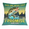 Personalized Love Fishing Pillow JR218 23O23 1