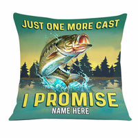 Personalized Love Fishing Pillow JR218 23O23 thumb 1