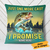 Personalized Love Fishing Pillow JR218 23O23 1