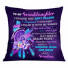 Personalized Mom Grandma Daughter Granddaughter Dreamcatcher Hug This Pillow JR191 81O34 1