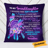 Personalized Mom Grandma Daughter Granddaughter Dreamcatcher Hug This Pillow JR191 81O34 1
