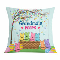 Personalized Easter Grandma Pillow JR191 95O58 thumb 1