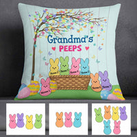 Personalized Easter Grandma Pillow JR191 95O58 thumb 1
