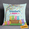 Personalized Easter Grandma Pillow JR191 95O58 1