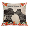 Personalized Dog Owner Love Pillow JR258 24O25 1