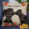 Personalized Dog Owner Love Pillow JR258 24O25 1