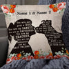 Personalized Dog Owner Love Pillow JR258 24O25 1