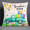 Personalized Easter Grandma Peeps Pillow JR248 24O24 1