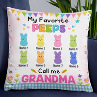 Personalized Easter Grandma Pillow JR202 26O47 thumb 1