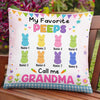 Personalized Easter Grandma Pillow JR202 26O47 1