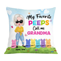 Personalized Easter Grandma Pillow JR205 30O57 thumb 1